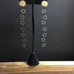 New-Whimsical Collarbone Duster Earrings